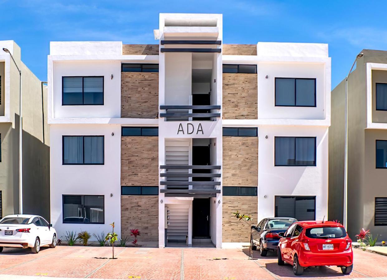 Departamento El Marino Daire Mazatlan Dış mekan fotoğraf
