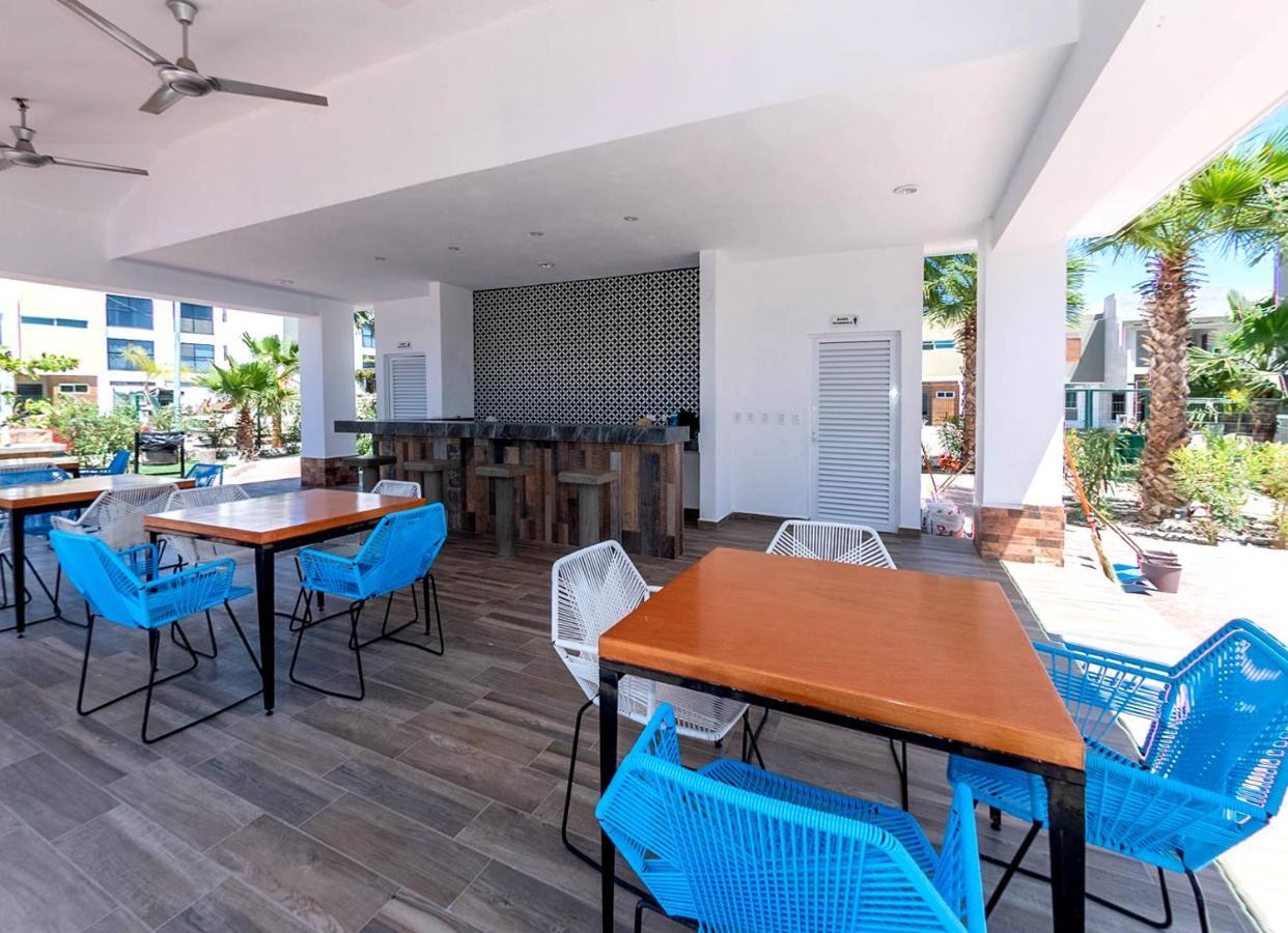 Departamento El Marino Daire Mazatlan Dış mekan fotoğraf